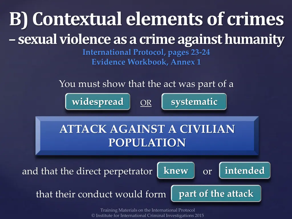 b contextual elements of crimes sexual violence 2