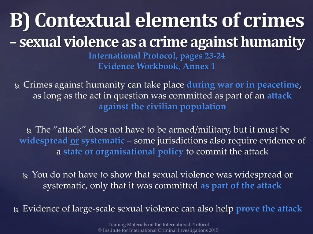 b contextual elements of crimes sexual violence 3