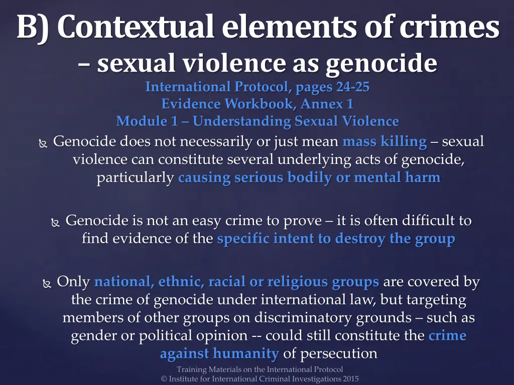 b contextual elements of crimes sexual violence 5