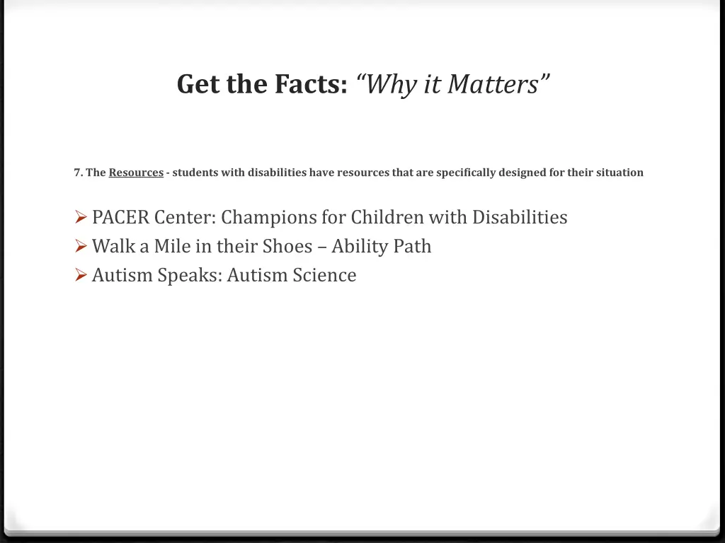 get the facts why it matters 5