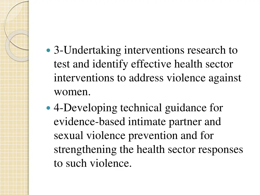 3 undertaking interventions research to test