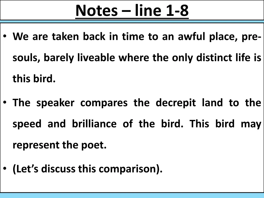 notes line 1 8