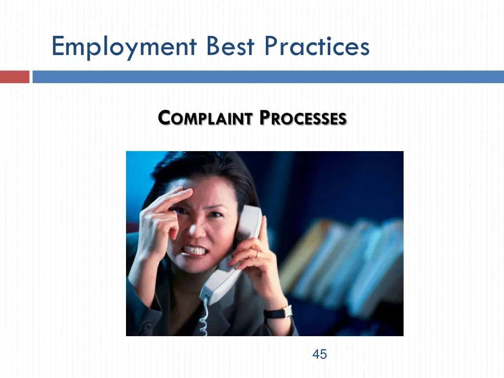 employment best practices 6