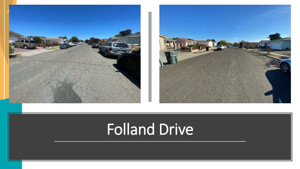 folland folland drive