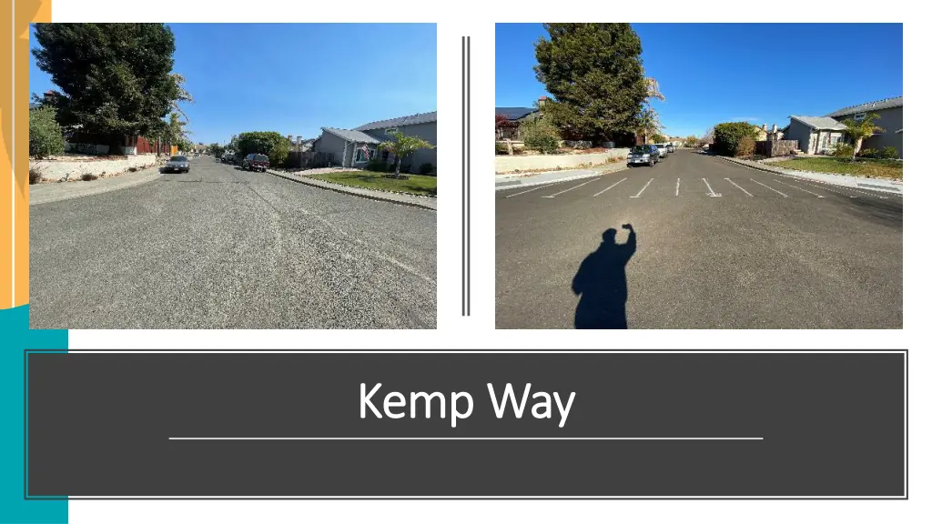 kemp way kemp way