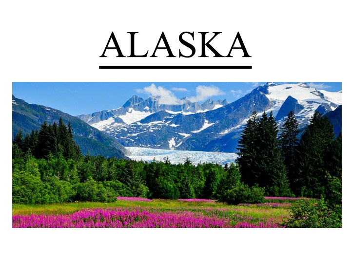 alaska