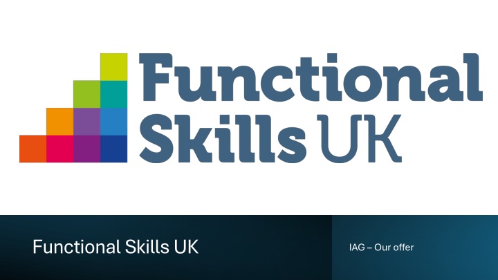 functional skills uk