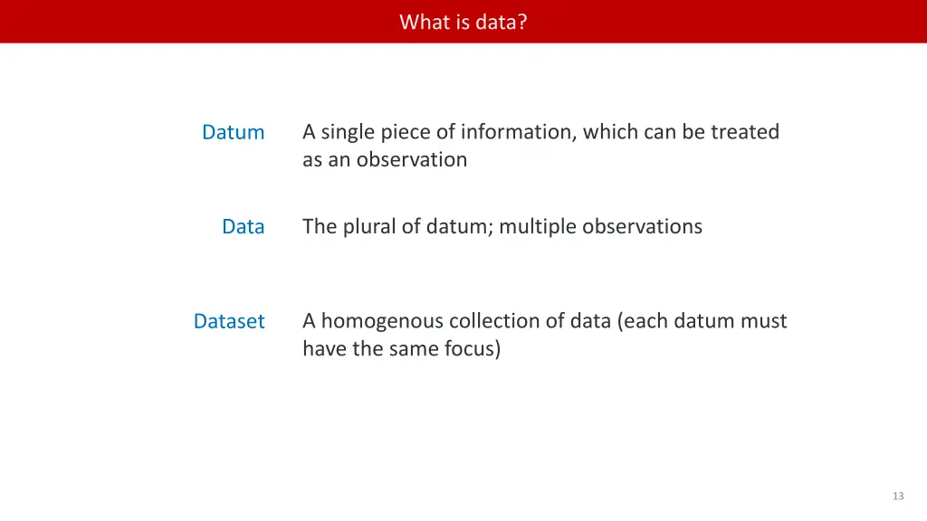 what is data 4