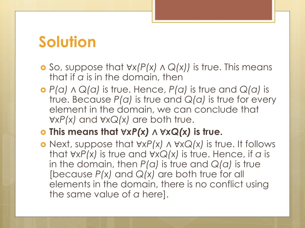 solution 1