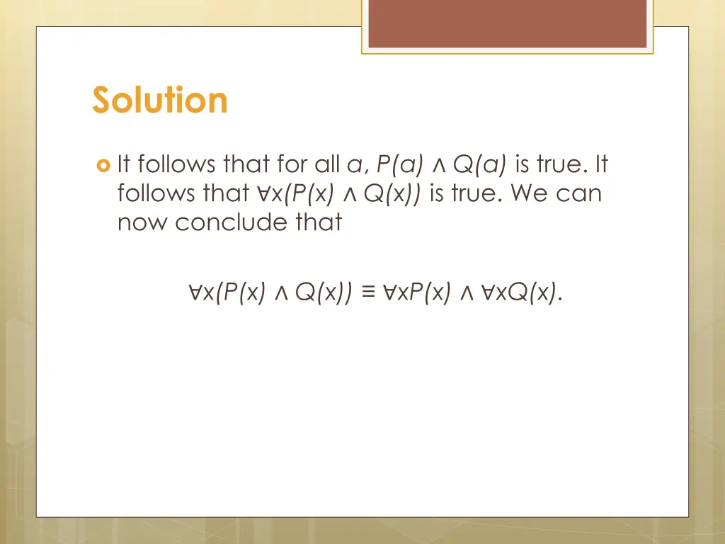 solution 2