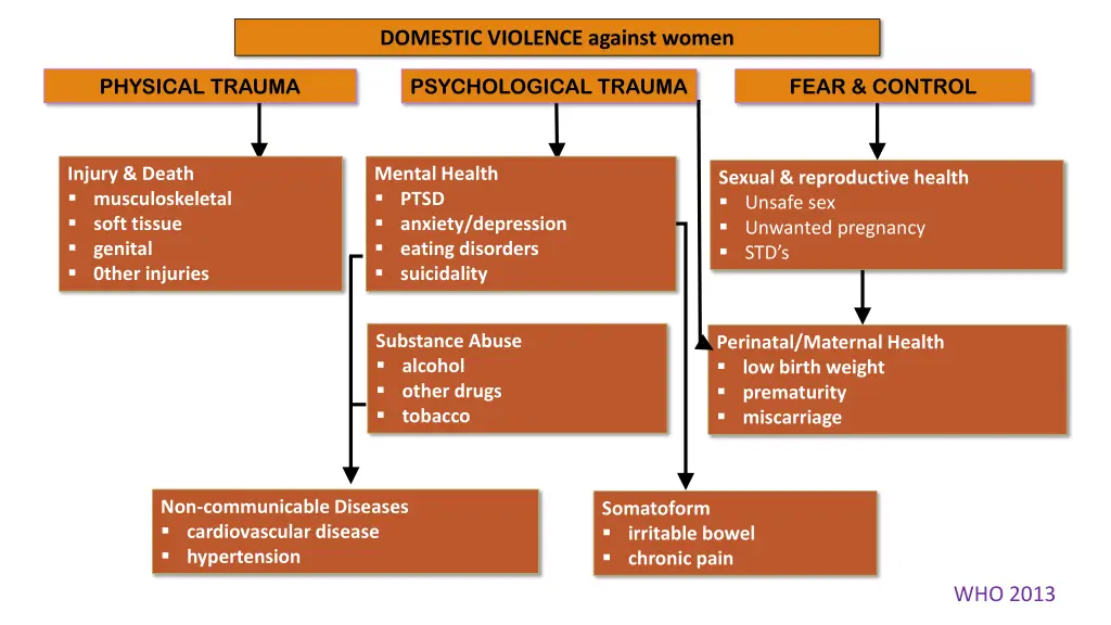 domestic violence against women