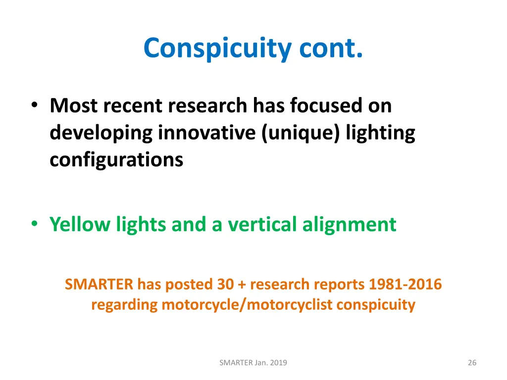 conspicuity cont 1