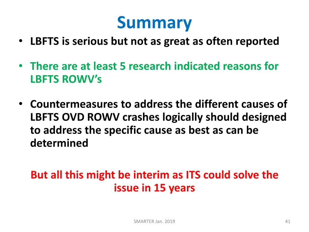 summary 1