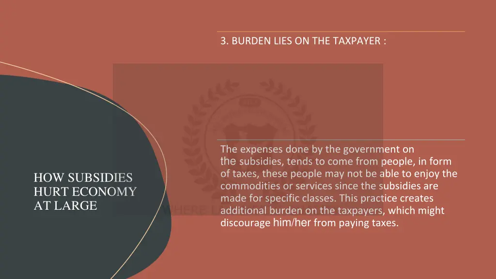 3 burden lies on the taxpayer