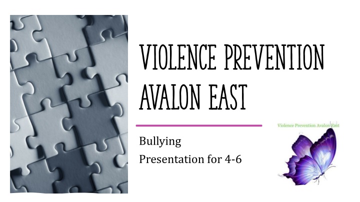 violence prevention avalon east