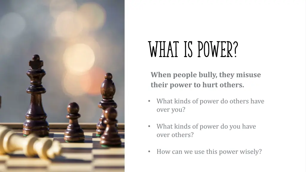 what is power