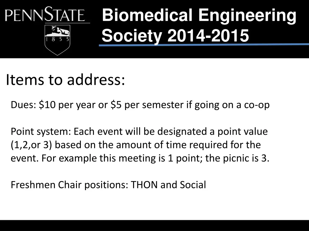 biomedical engineering society 2014 2015 1