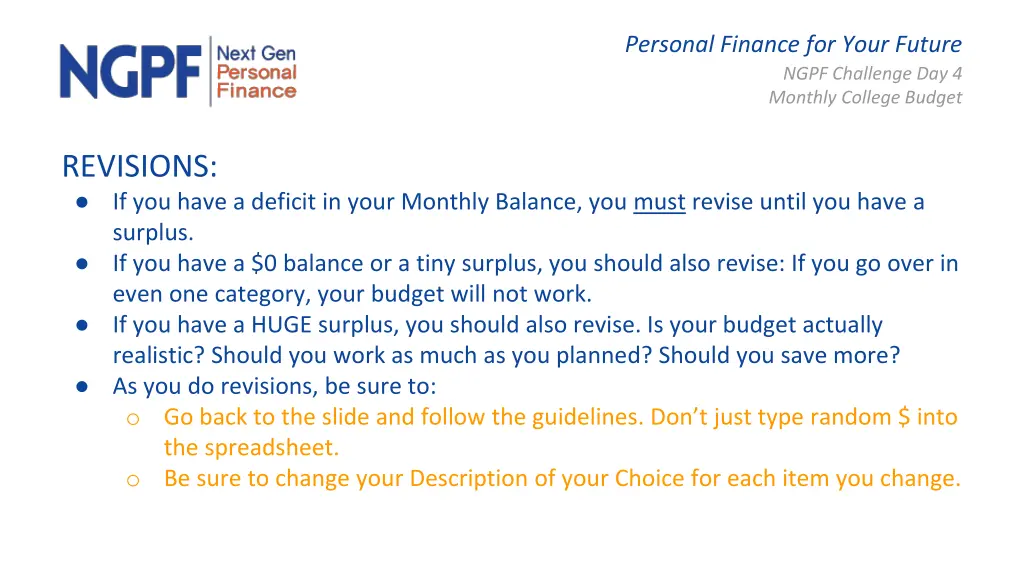 personal finance for your future ngpf challenge 37