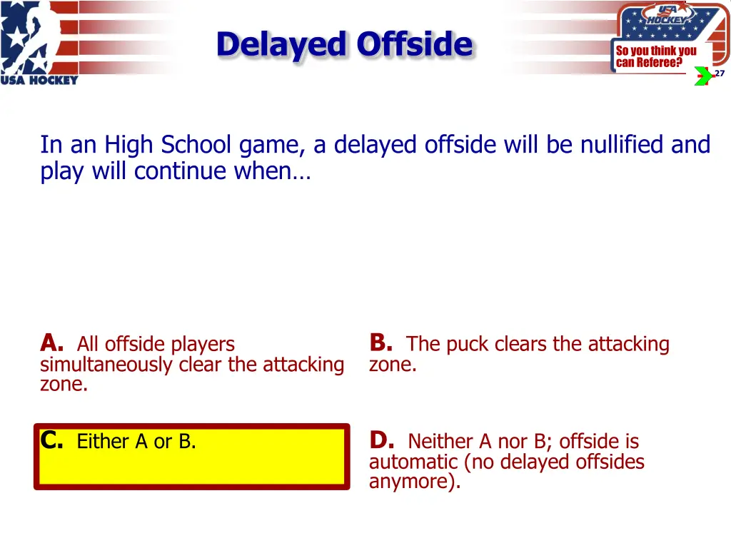 delayed offside 1