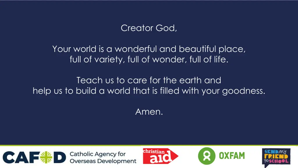creator god