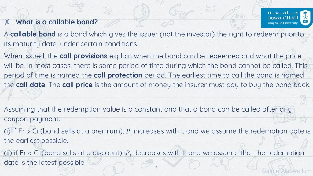 what is a callable bond a callable bond is a bond