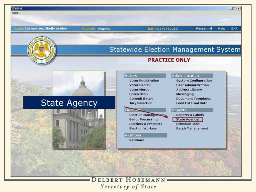 state agency 1