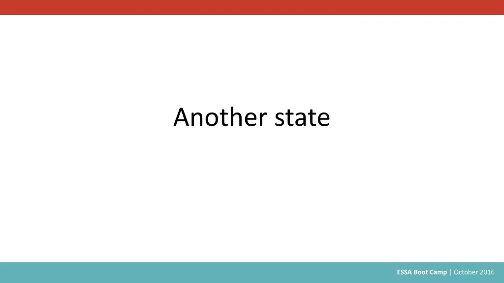 another state