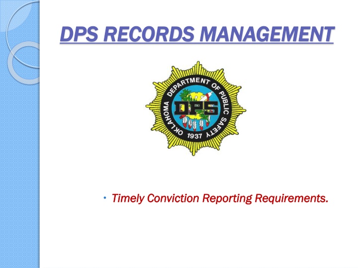 dps records management dps records management