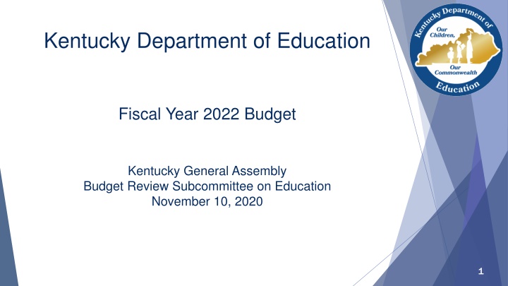 kentucky department of education