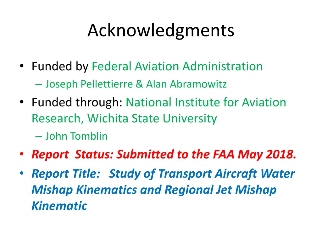 acknowledgments