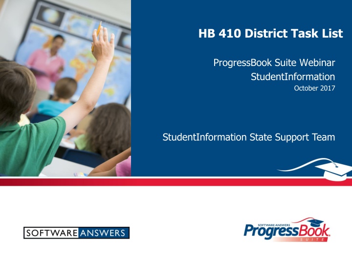 hb 410 district task list