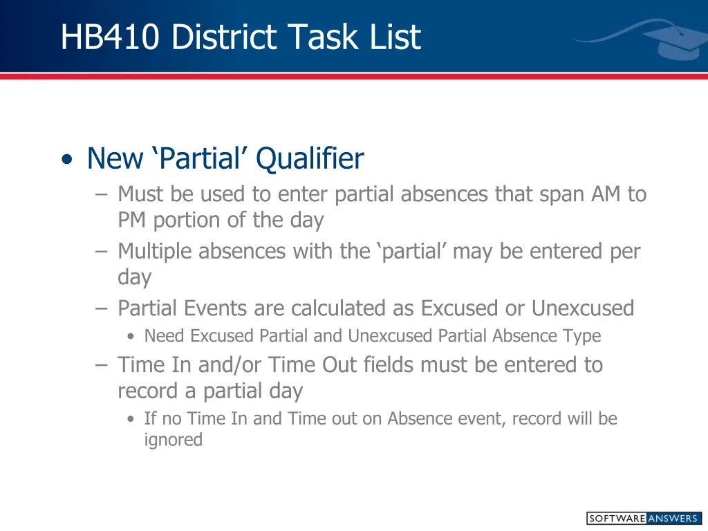 hb410 district task list 4