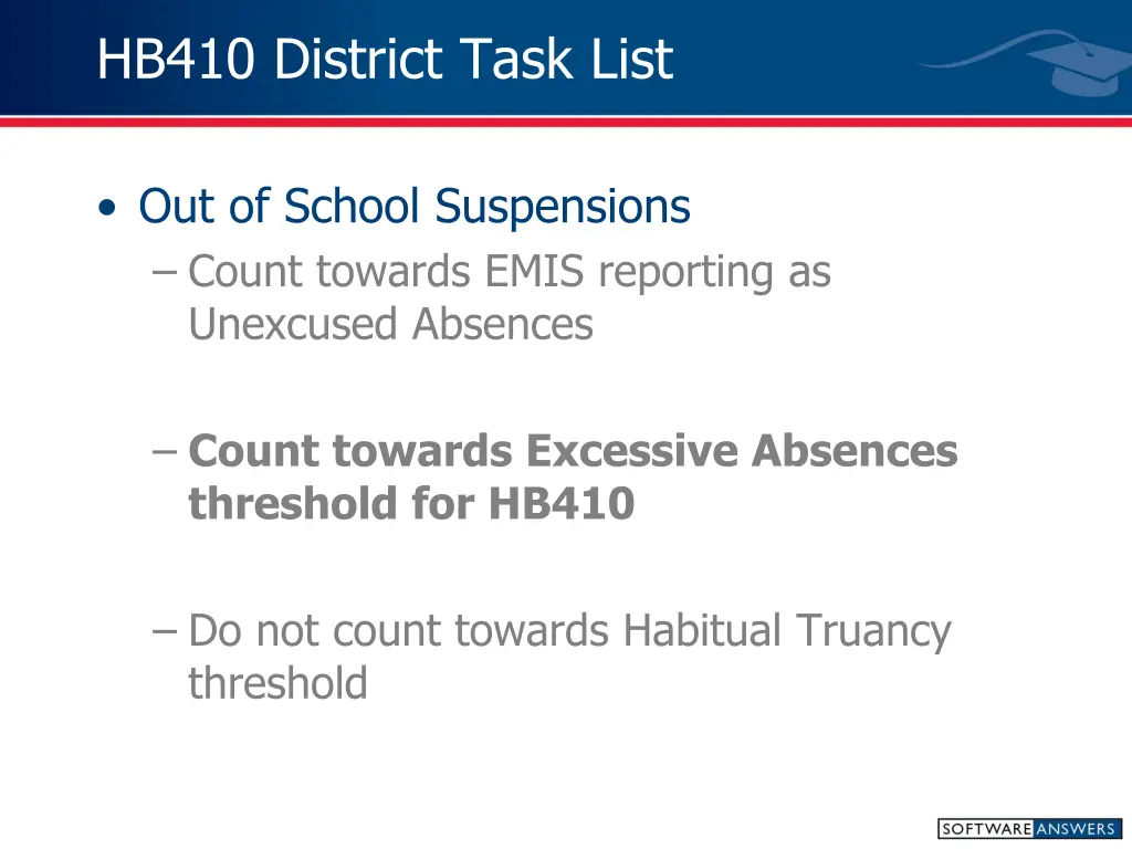 hb410 district task list 7