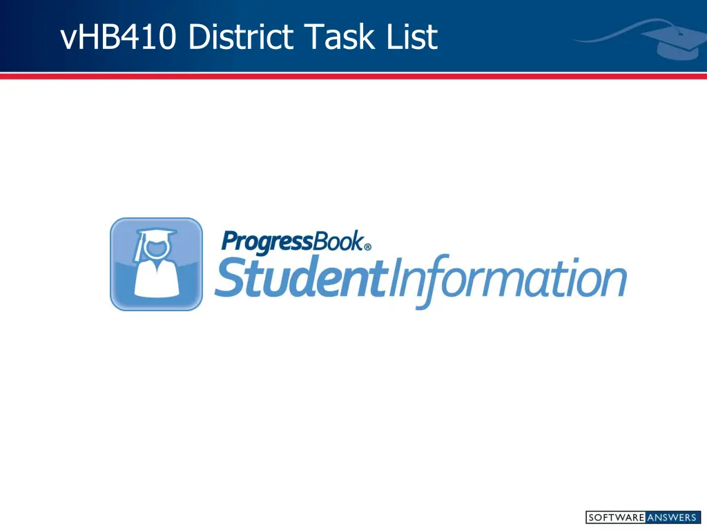 vhb410 district task list