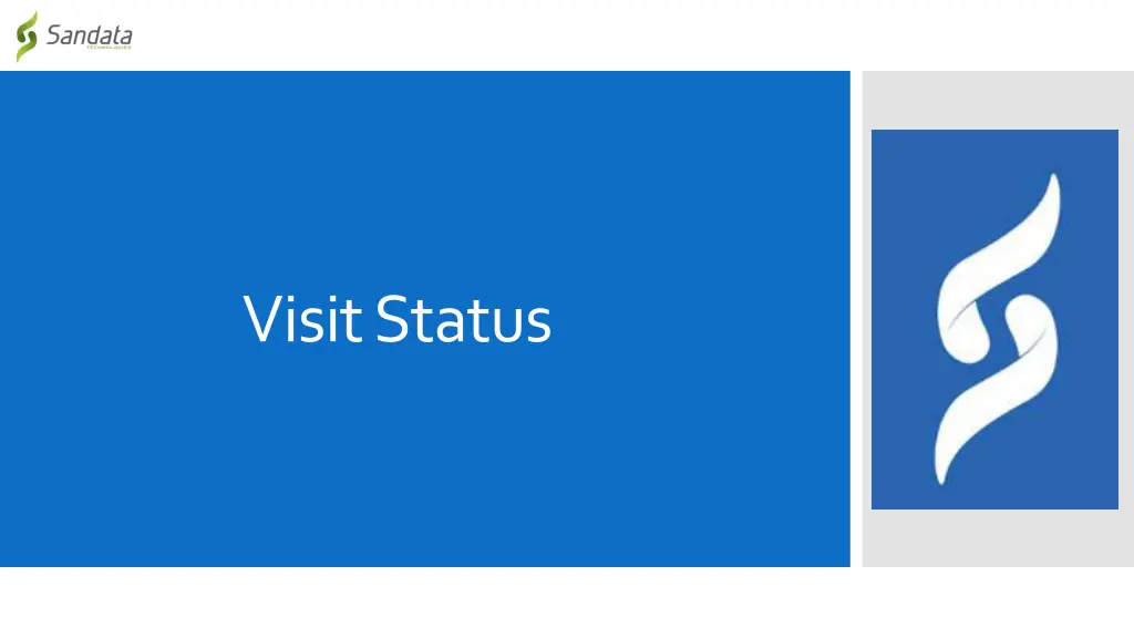 visit status