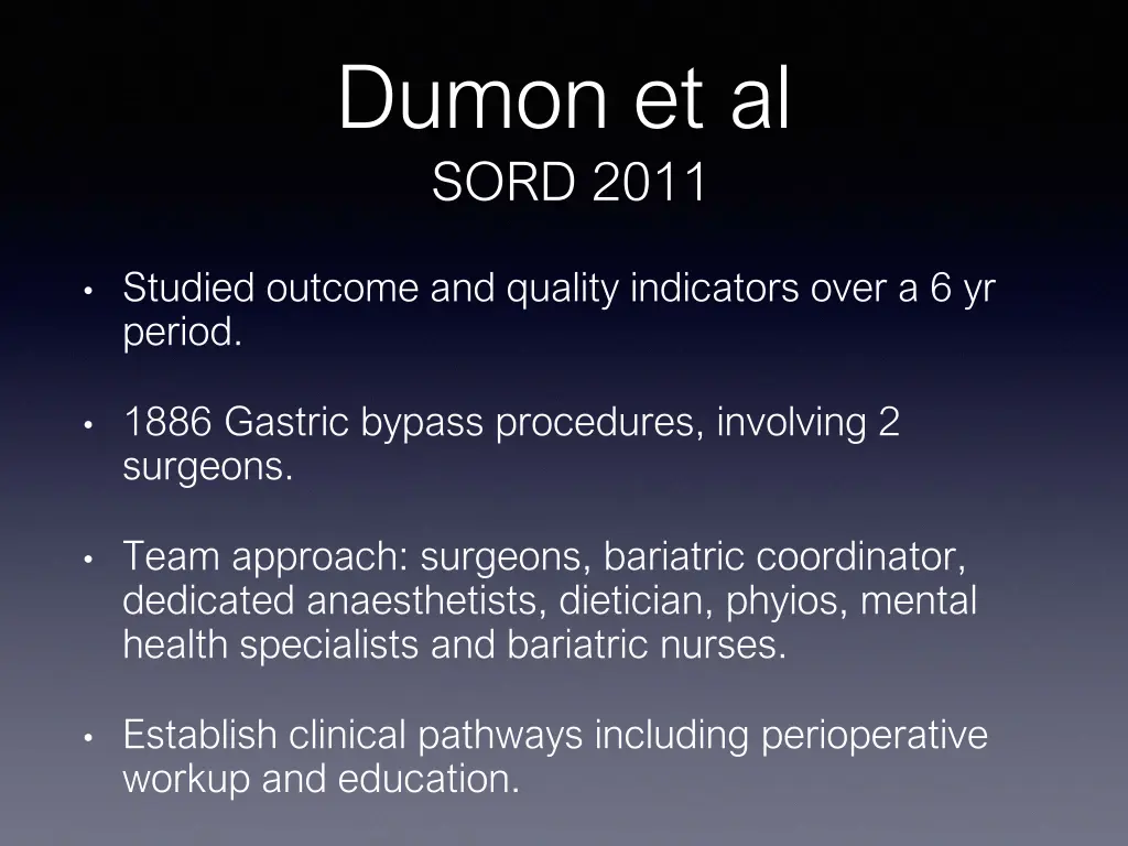 dumon et al sord 2011