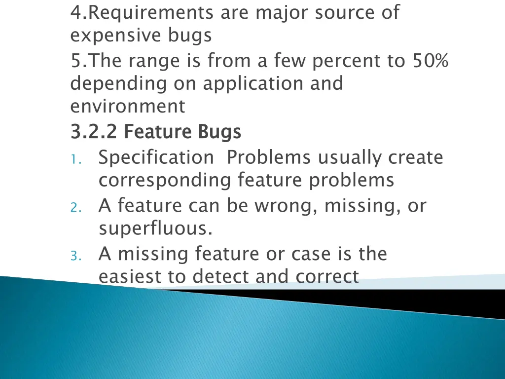 4 requirements are major source of expensive bugs