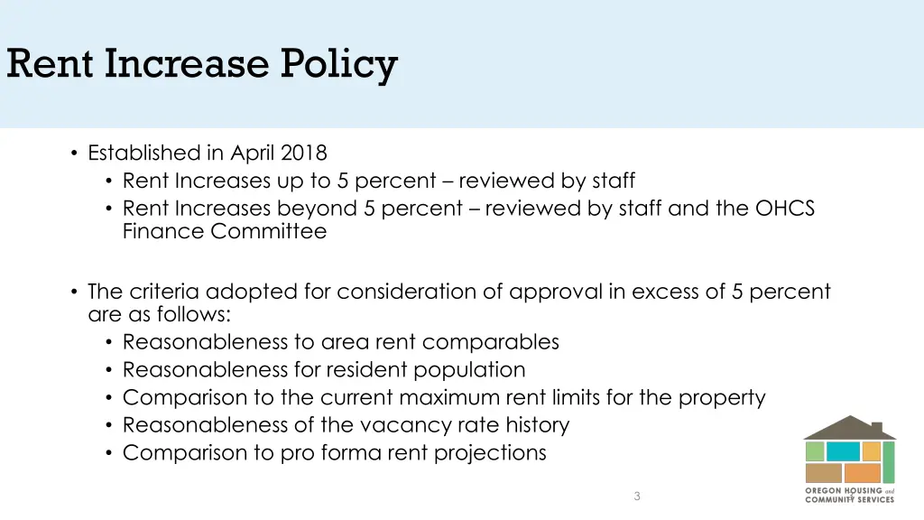 rent increase policy 1