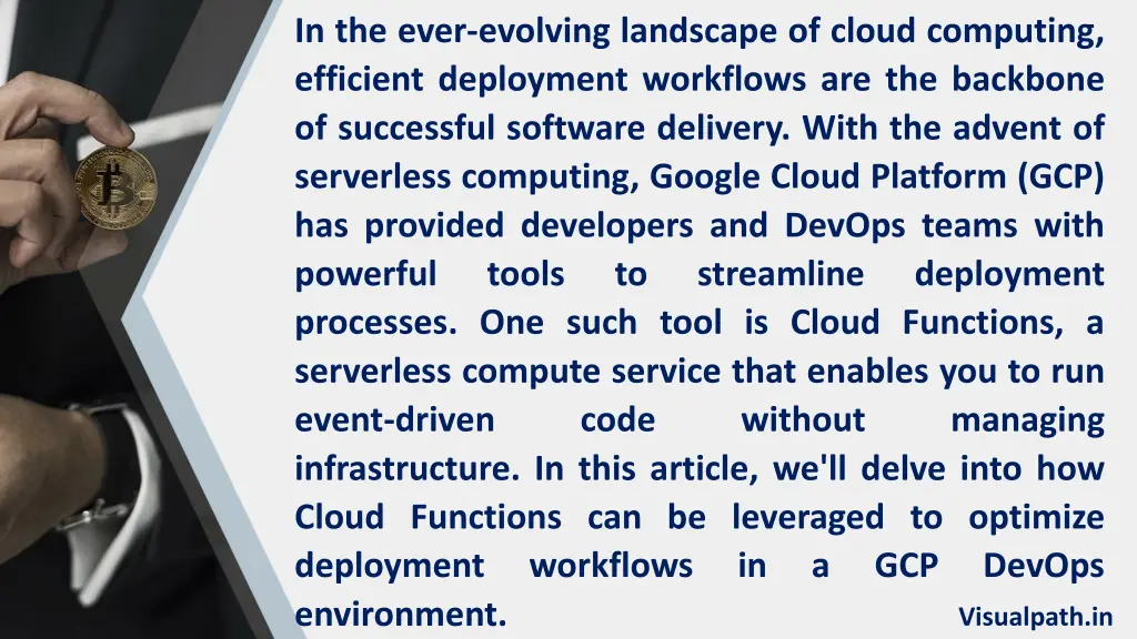 in the ever evolving landscape of cloud computing