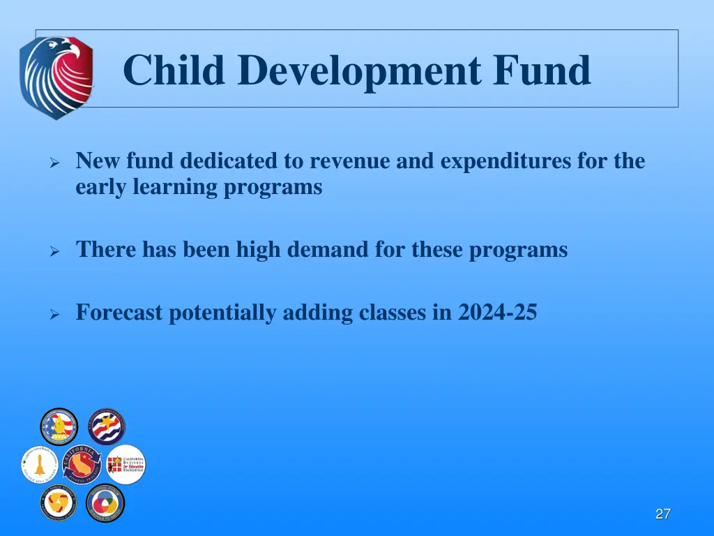 child development fund