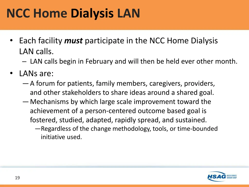 ncc home dialysis lan