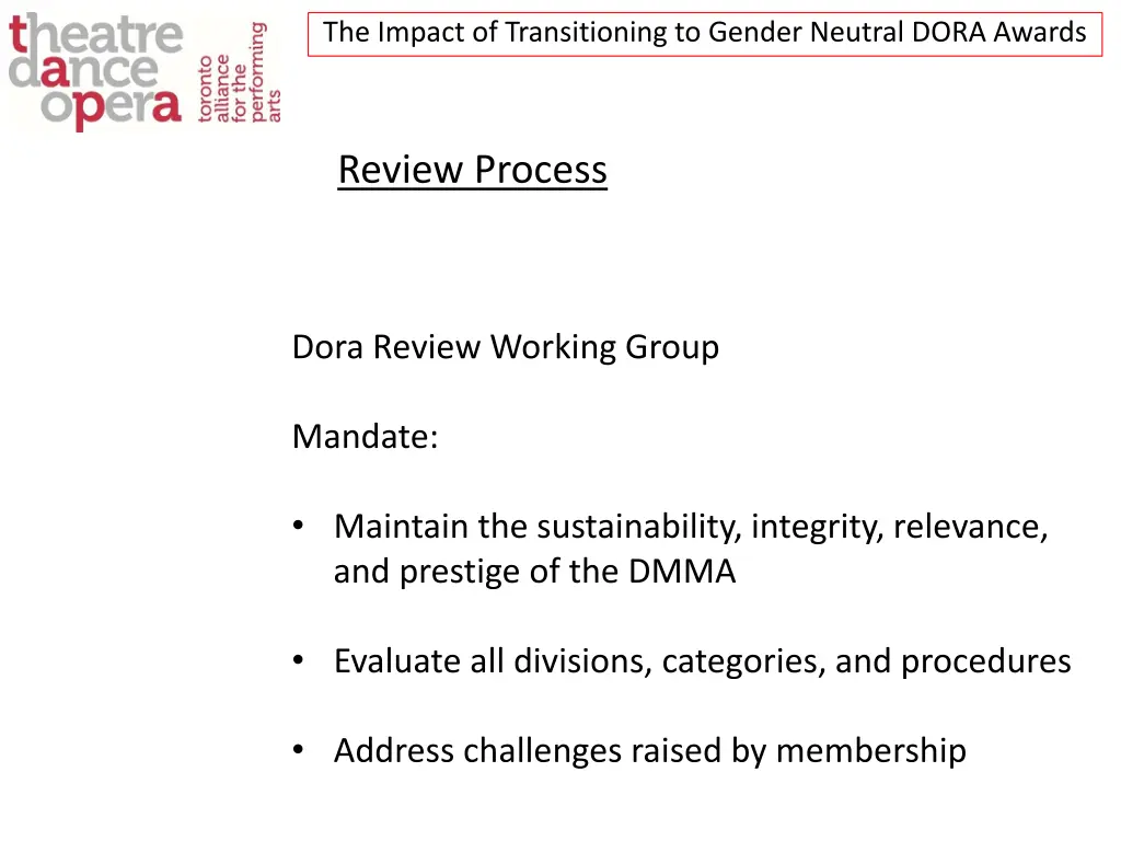 the impact of transitioning to gender neutral 10