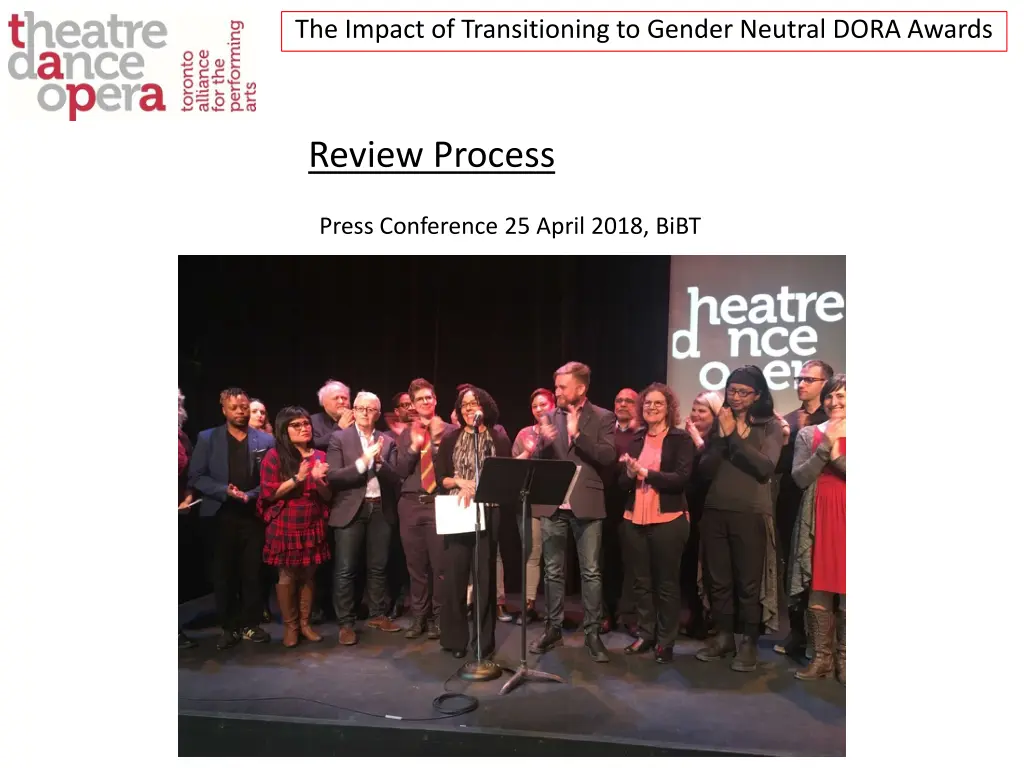 the impact of transitioning to gender neutral 16