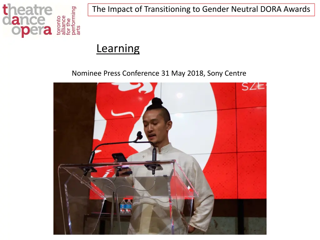 the impact of transitioning to gender neutral 19