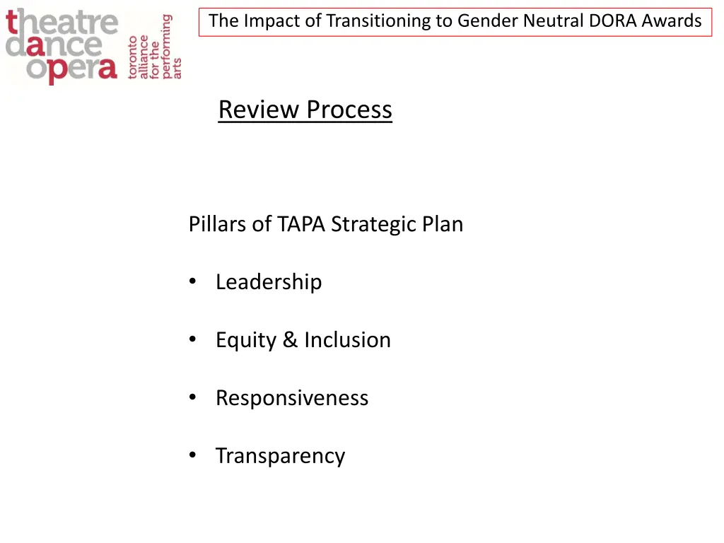 the impact of transitioning to gender neutral 8