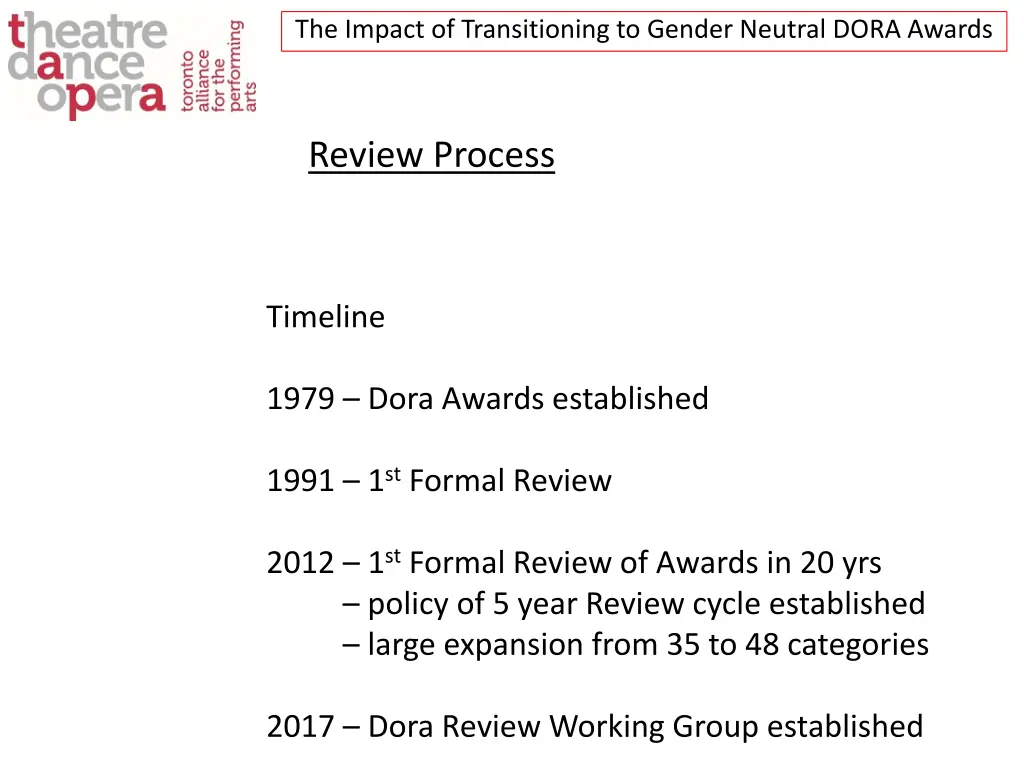 the impact of transitioning to gender neutral 9