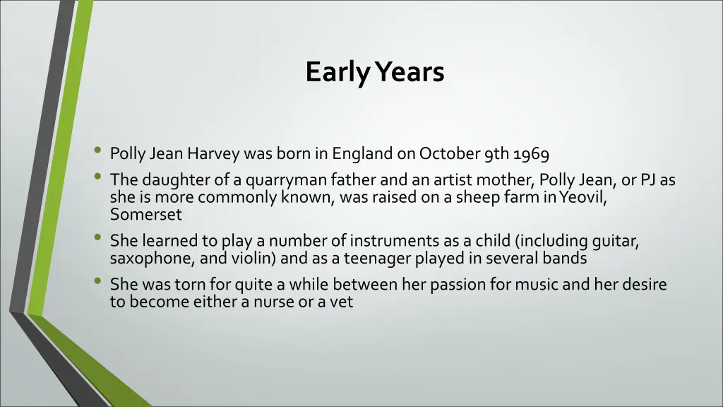 earlyyears