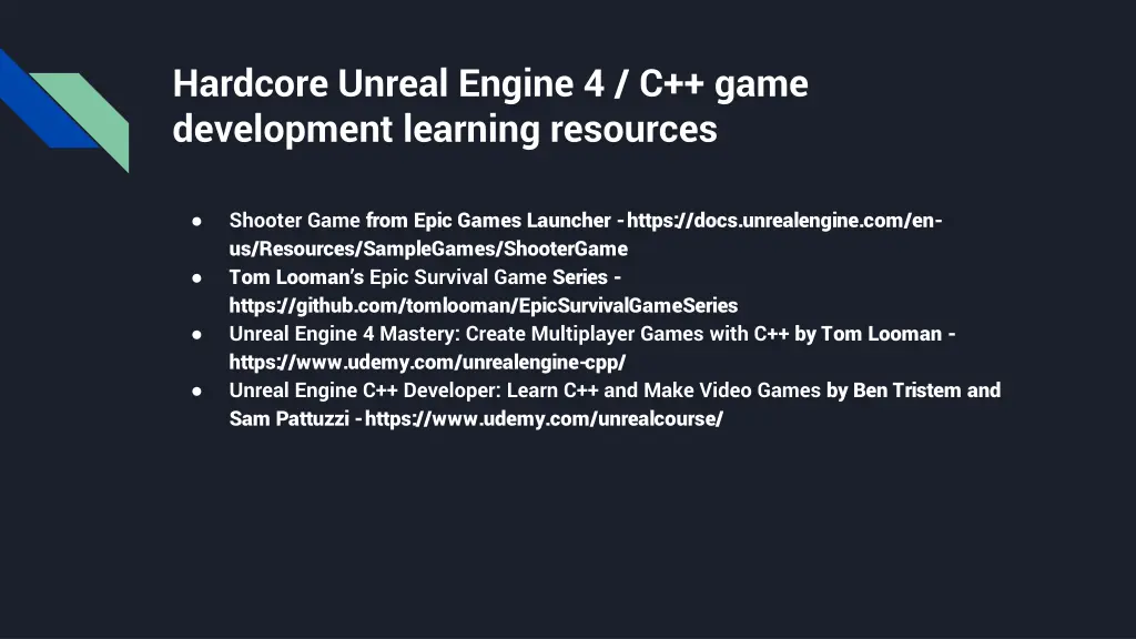 hardcore unreal engine 4 c game development