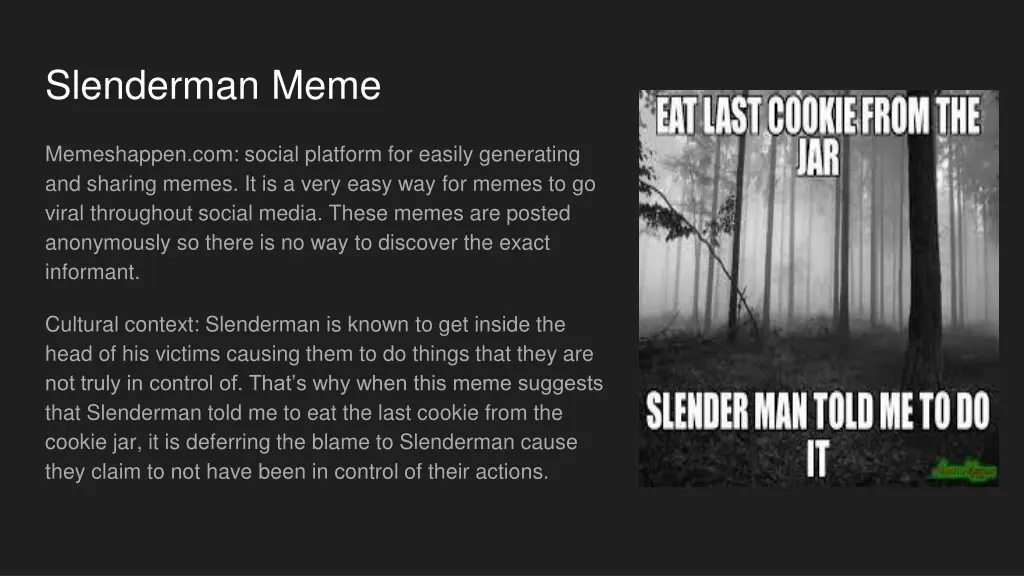 slenderman meme