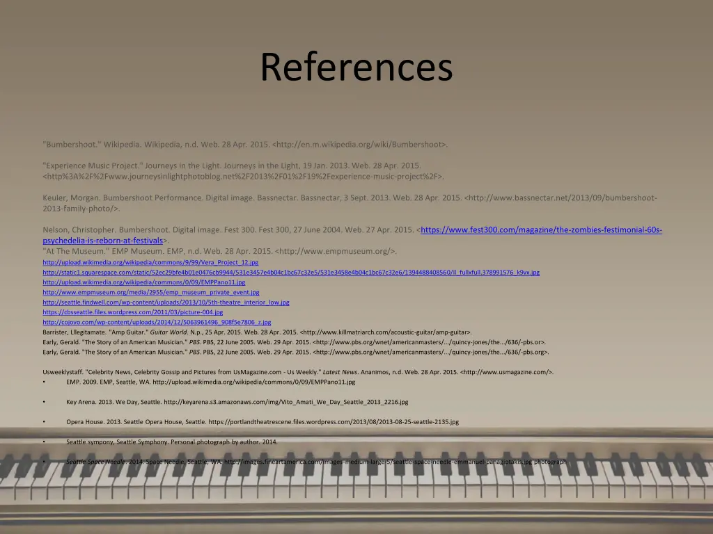 references